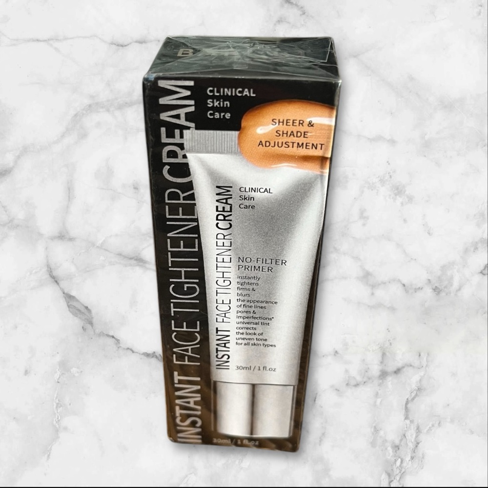 NWT Instant Face Tightener Cream